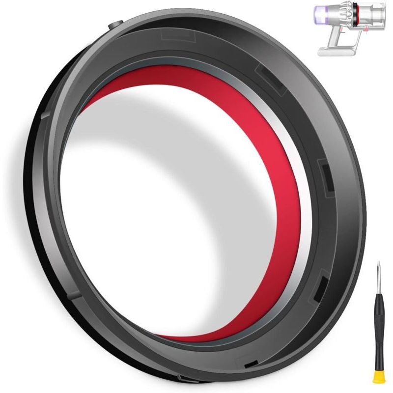 Ersatz-dichtungsring Für Dyson V11 Staubsauger, Dichtungsring Für Dyson V11 Sv14 Sv15 Staubsauger, Inklusive Kostenlosem T8 Schraubendreher, Kompatible Dichtungsringe Für Dyson V11
