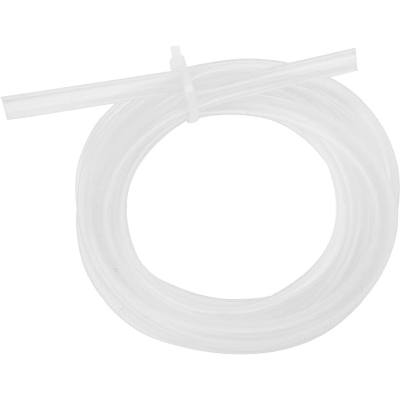 1 Meter Lebensmittelechter Silikonschlauch, Hochtransparent, Für Peristaltikpumpen, Schlauch 1mm X 3mm/2mm X 4mm/3mm X 5mm