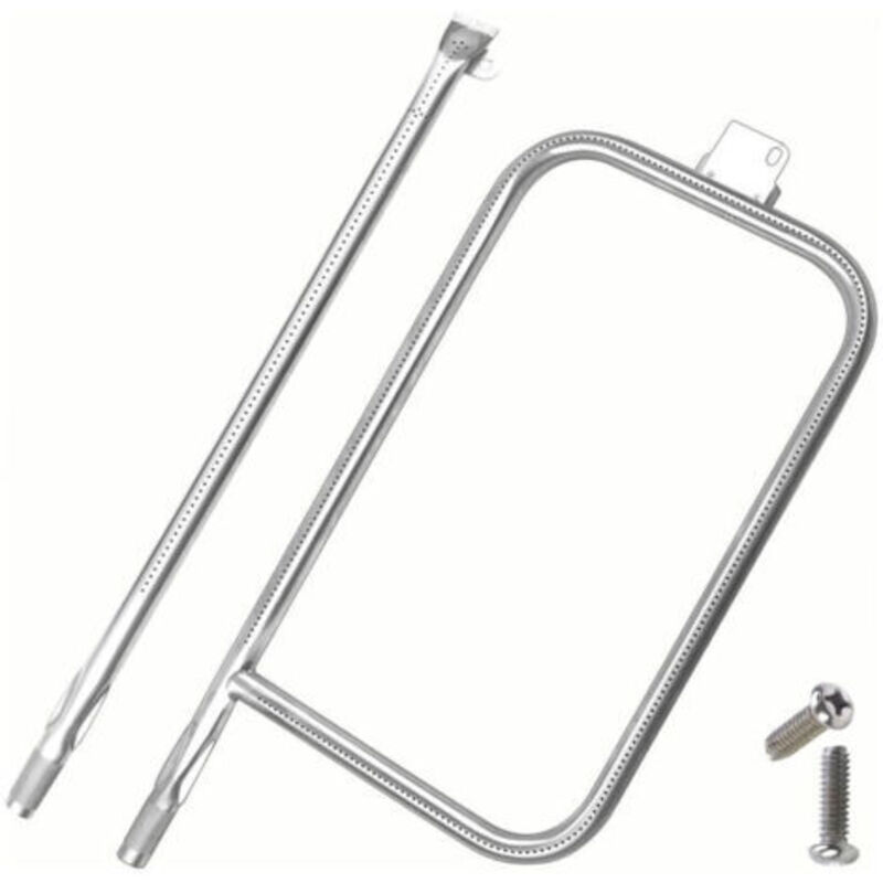 Brennerrohr-zubehör Für Weber Q300, Serie Q320, Q3000, Q3200, 404341, 57060001, 586002, Edelstahl-brennerteil Für Grill Von Weber 60036, 80385, 13122