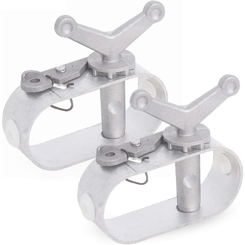 2er-set Spanner Für Poolabdeckungen, Abdeckspanner, Winterzubehör, Befestigung Von Poolabdeckungen