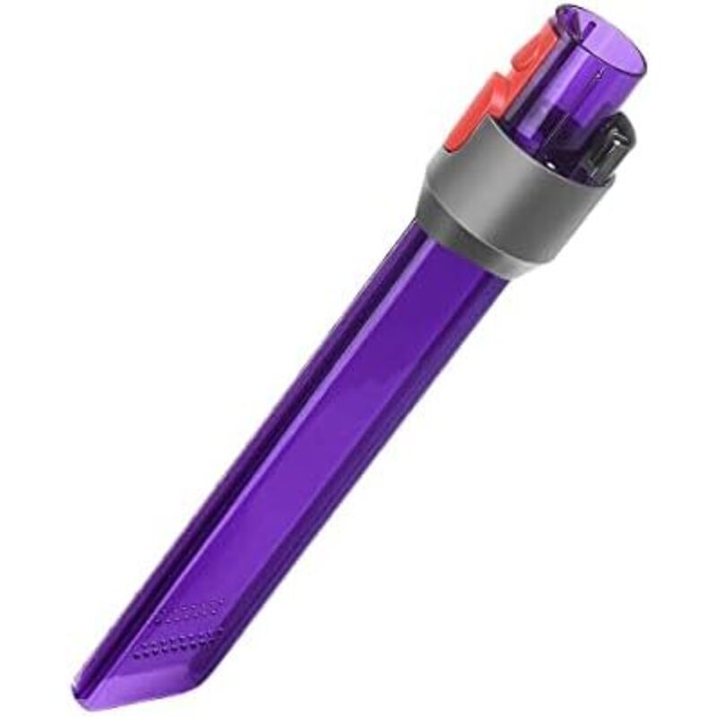 Flacher Led-aufsatz Für Dyson V15 V11 V10 V8 V7 Staubsauger, Erreicht Dunkle Und Schwer Zugängliche Bereiche