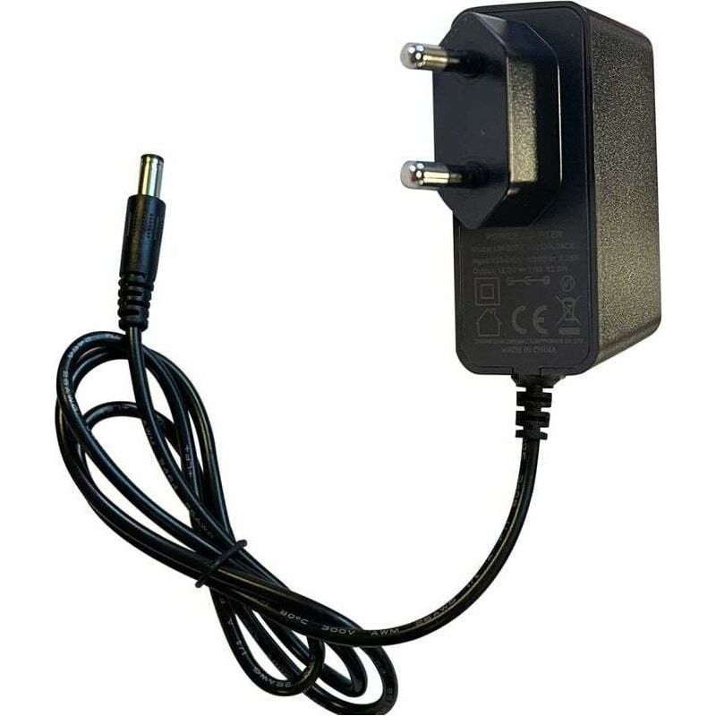 Universelles Netzteil 12v 1a Ac 100-240v 50/60hz Kabellänge 100cm Klinkenstecker 5,5mm X 2,1mm Kompatibel Mit Tv-box, Led, Router Dc 1 A