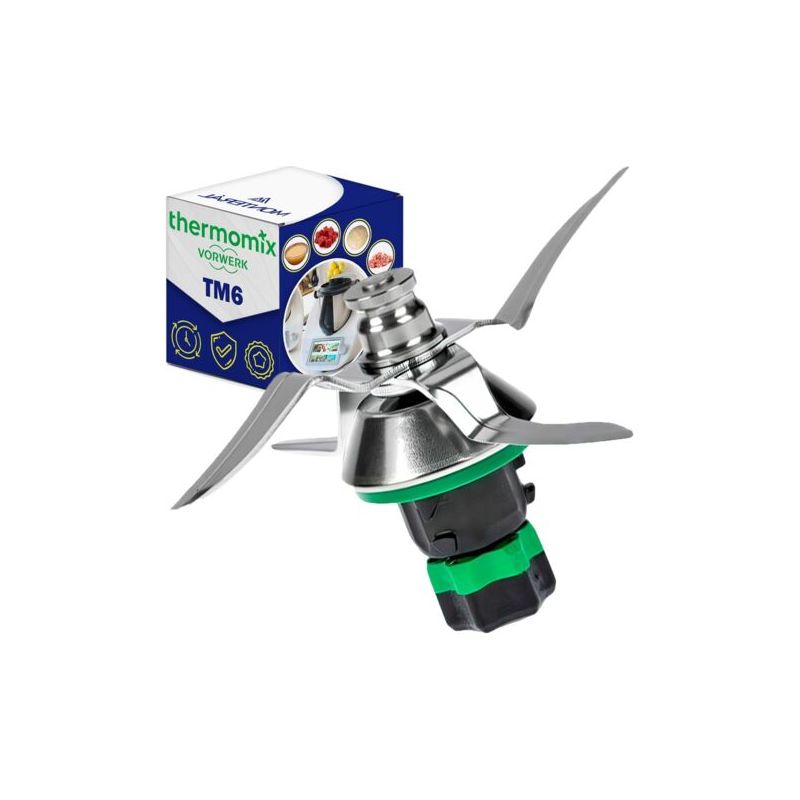 Accessoires Für Küchenmaschine, Universelles Messerset Für Thermomix Tm5/tm6