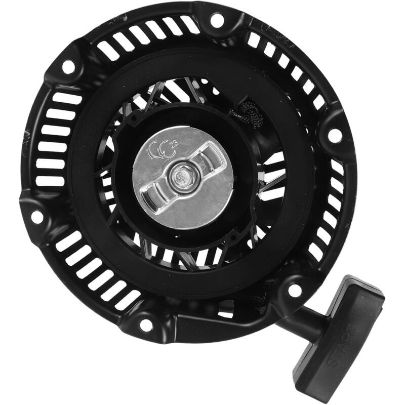 Seilzugstarter Für Generator Und Benzinmotor, Zubehör Für Wasserpumpe Und Glättmaschine, Robust, Kompakt Und Leicht, Automatischer Rückhol-seilzugstarter Als Ersatz