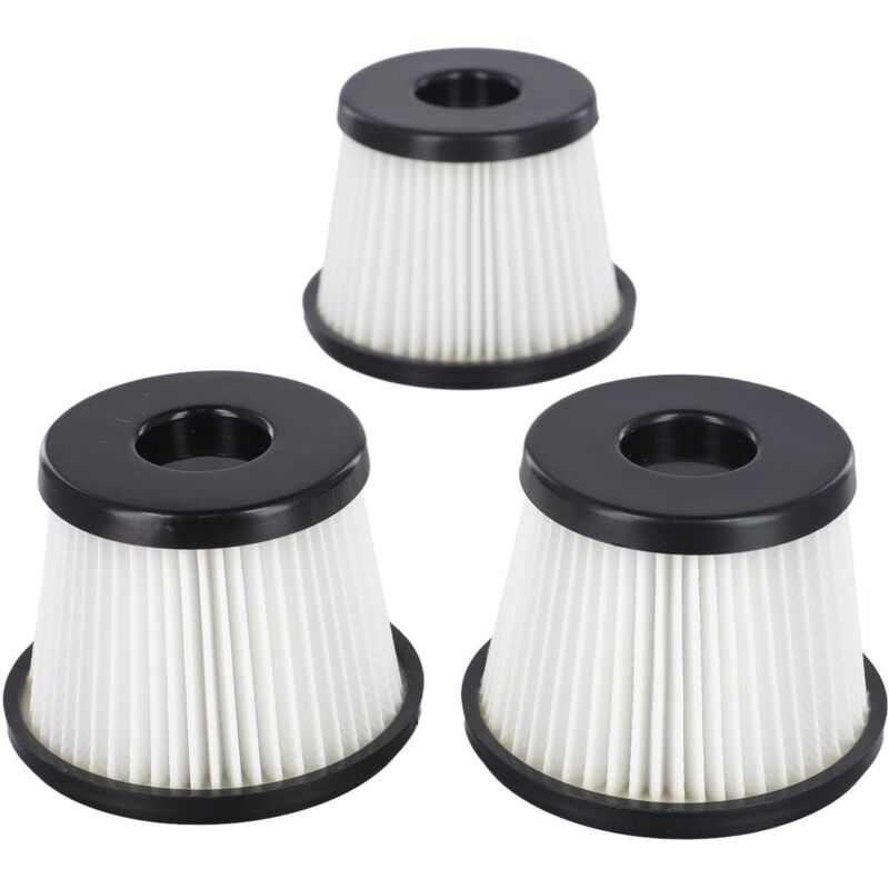 Home Staubsaugerfilter, 3er-pack Ersatzfilter Für Staubsauger