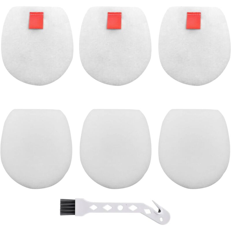 Satz Von 3 Filtern, Ersatzteile Für Filter Iz162h 362h 363ht 440h 462h 483h