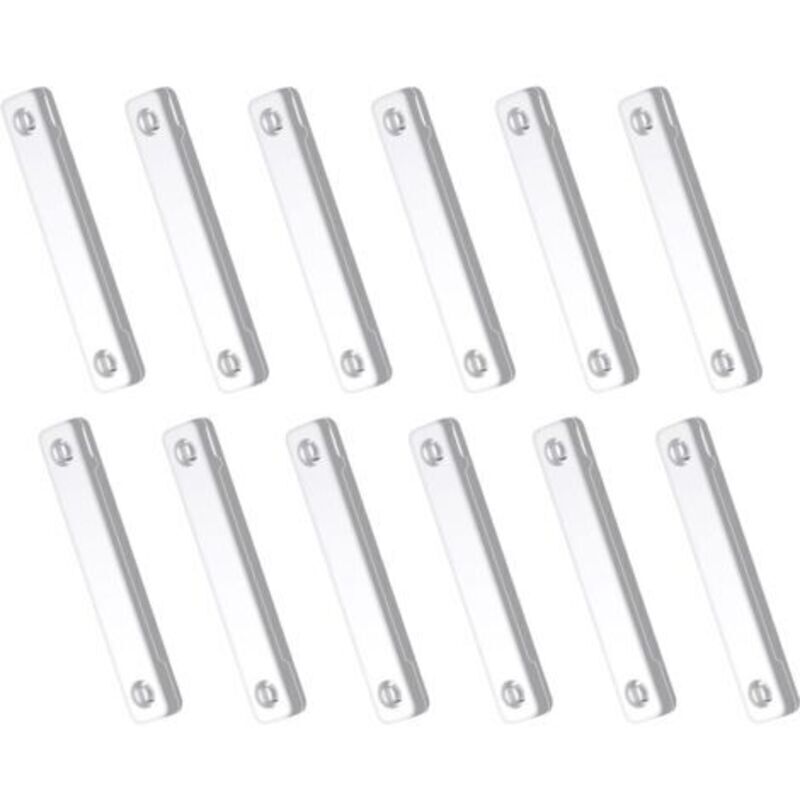 12 Magnetclips Für Fenster, Magnetclips Für Fliegengitter, Befestigungsschlaufen Für Fenstergitter, Magnete Für Fliegengitterfenster, Für Insektenschutzgitter