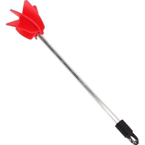 – 300-mm-propellermischer Für Elektrische Bohrmaschinen – Farb- Und Harzmischer – Effizienter Mischkopf Für Homogenes Mischen – 300 Mm