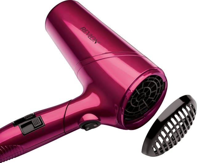 Revlon Ionic-Haartrockner RVDR5229, 2200 W, REVLON Frizz Fighter Haartrockner, trockene Haare ohne Frizz, 2200W