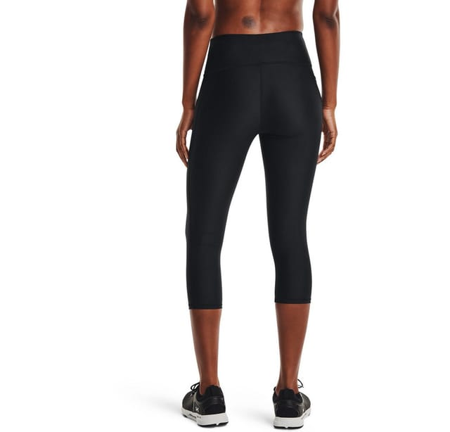 Under Armour® 3/4-Leggings TECH sportlicher Stil, für vielseitige Sportmode, mit Elasthan