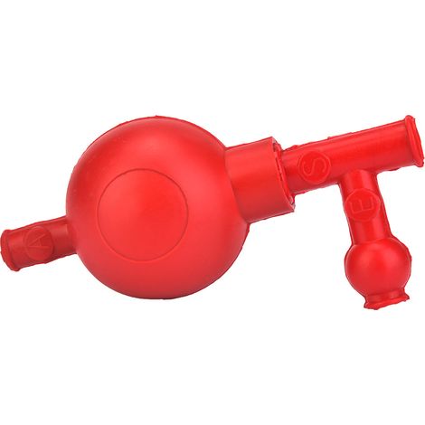 Gummisaugballon, 3 Ventile, Zubehör Für Laborpipetten, Für Chemie Und Industrie