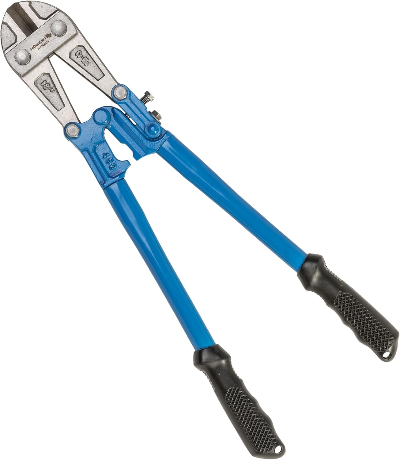 Cisaille À Couper Les Boulons De 450 Mm, Cisaille Pour Fil, Cisaille Compacte Professionnelle, Outil De Coupe, Bords De Coupe Extra Durcis, Acier En Chrome-molybdène
