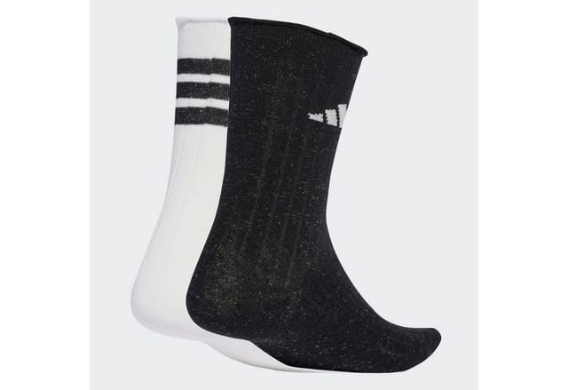adidas Performance Funktionssocken GLOW 2ER-PACK (2-Paar)