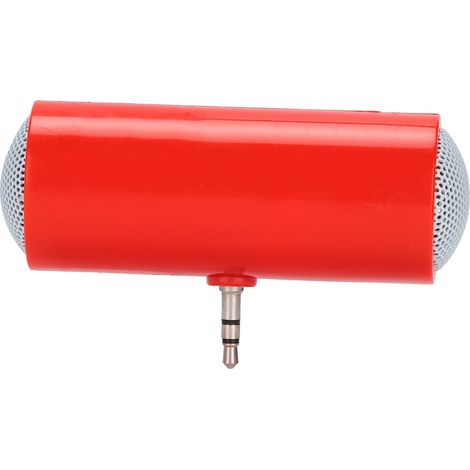 Mini-stereo-lautsprecher, Tragbar, Kabellos, 3,5-mm-klinkenanschluss, Für Smartphone, Tablet, Computer