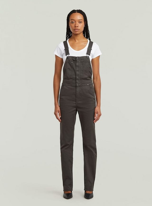 G-STAR Jumpsuit Slim Latzhose