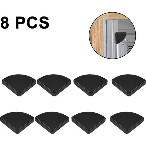 Eckenschützer, Sicherheitskissen, Schlankes, Transparentes Design, Für Möbel, Tische, Betten, Babysicherheit