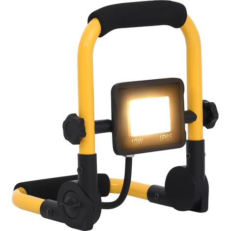 10-w-led-strahler Mit Griff