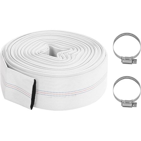 30 M 3" Pvc-feuerwehrschlauch