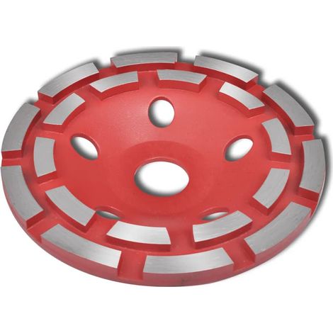 Diamantbetonschleifer Mit 180-mm-schaufel