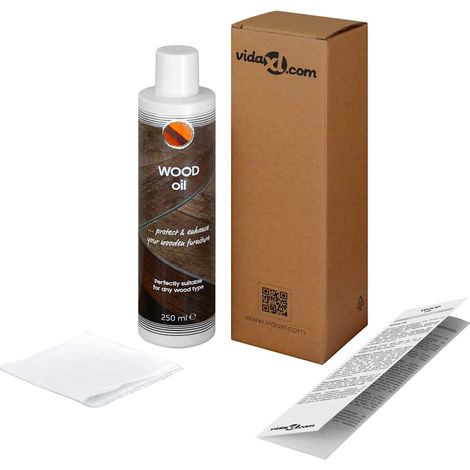 Möbelholzöl 250 Ml