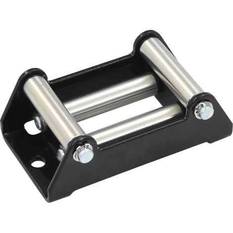 4-wege-stahlrollenkabelführung 1500-3000 Lb