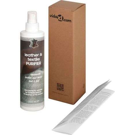 Leder- Und Textilreiniger 250 Ml