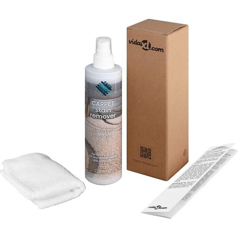 Teppichreiniger/fleckenentferner 250 Ml