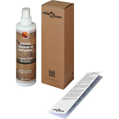 Holzreiniger Und -pflegemittel 250 Ml