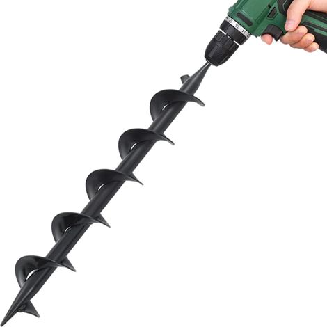 75×600 Mm Stahlschnecke