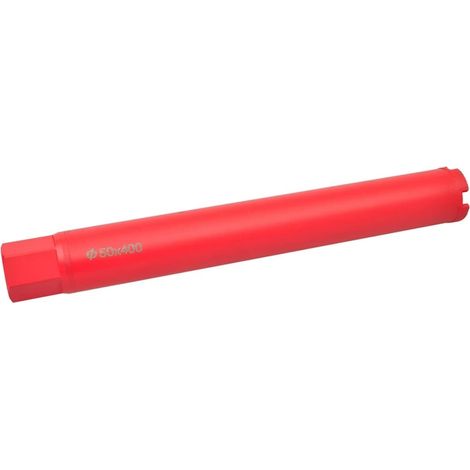 50 X 400 Mm Diamantbohrer Für Trocken- Und Nassanwendungen