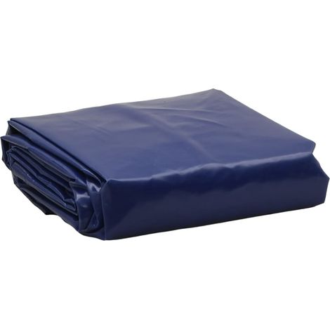 Blaue Plane, 1 X 2,5 M, 650 G/m²