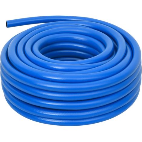 0,7" 10m Blauer Pvc-luftschlauch