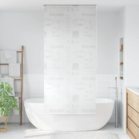 Duschrollo 100 X 240 Cm, Spritzwassergeschützt