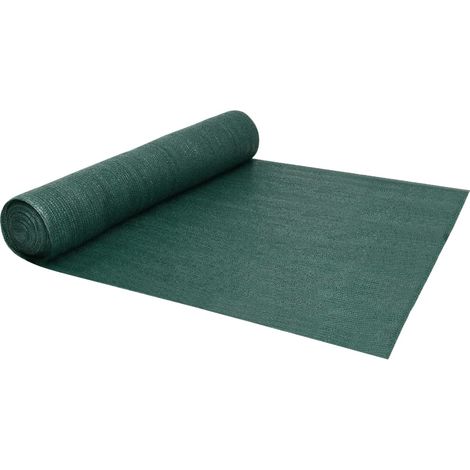 Grüner Sichtschutz 1x10 M Hdpe 150 G/m²