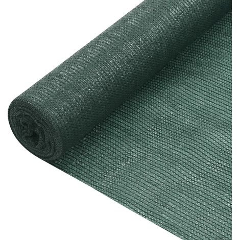 Grüner Sichtschutz 1,2 X 10 M Hdpe 75 G/m²