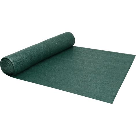 Grüner Sichtschutz 1x25 M Hdpe 150 G/m²
