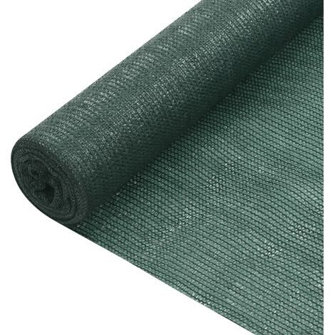Grüner Sichtschutz 3,6 X 10 M Hdpe 75 G/m²