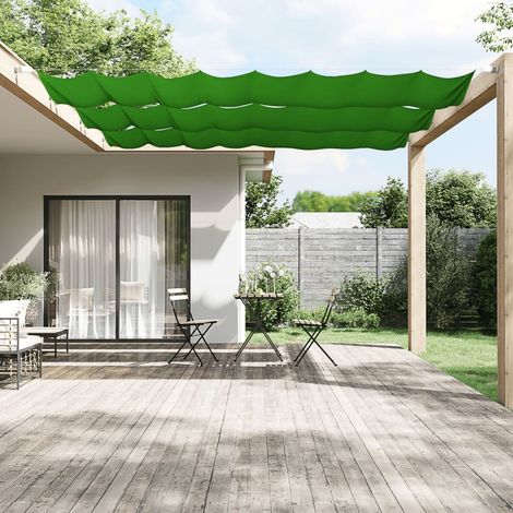 Vertikaljalousie, Hellgrün, 100 X 420 Cm, Oxford-gewebe