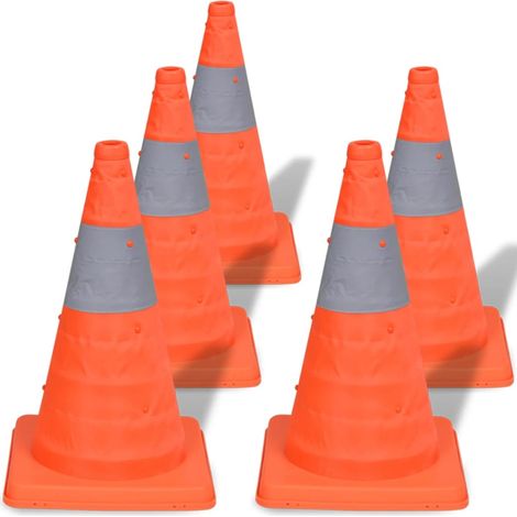 Pylone, Verkehrskegel, 42 Cm