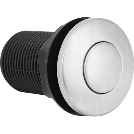 3-mm-externer Pneumatischer Knopf Für Hydrotherapie, Aromatherapie Für Spa, Pneumatischer Startschalter Für Spülbeckenabfallzerkleinerer.