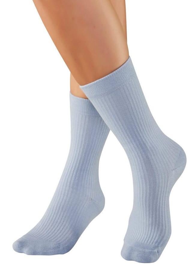Copenhagen Studios Tennissocken (Packung, 3-Paar) mit großem Schriftzug