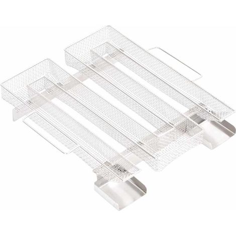 4-seitiger Kaltnebelgenerator, 22,5 Cm, Edelstahl