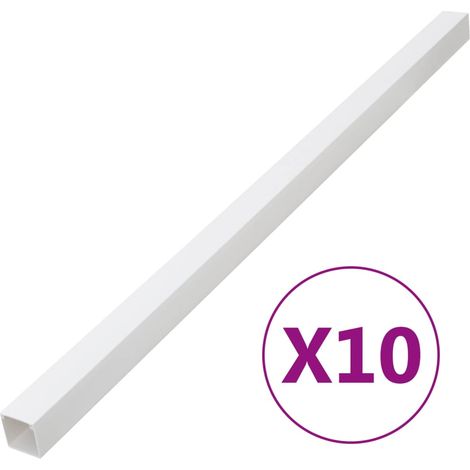 60x40 Mm 10 M Pvc-installationsrohr