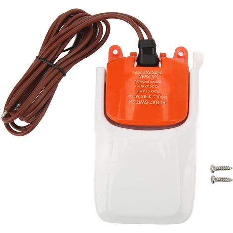 12v/24v/32v Bootsschwimmerschalter, Gute Abdichtung, Marine-tauchbilgepumpe, Automatischer Schalter