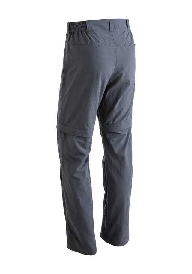 Maier Sports Outdoorhose Trave Herren Zip-Off Wanderhose, schnelltrocknende Trekkinghose, Regular Fit