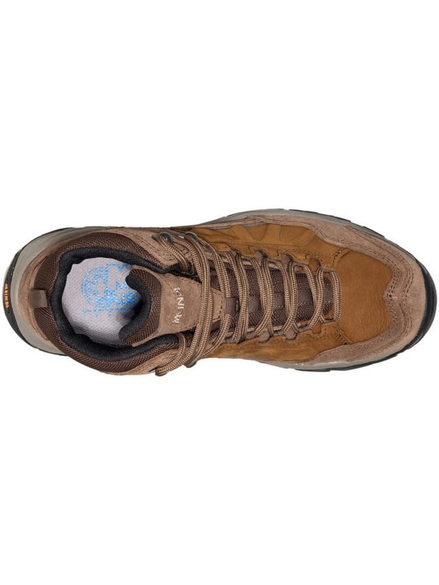 Meindl Meindl Nebraska Lady Mid GORE-TEX® Wanderschuh GORE-TEX® – Winddicht, wasserdicht und atmungsaktiv