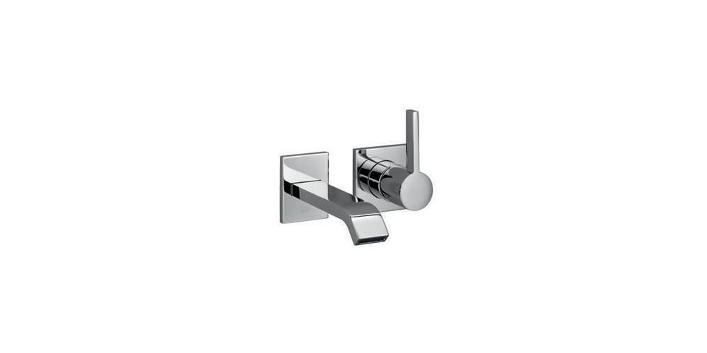 Dornbracht Imo Waschtisch-wand-einhandmischer Ohne Ablaufgarnitur 36861670 Chrom