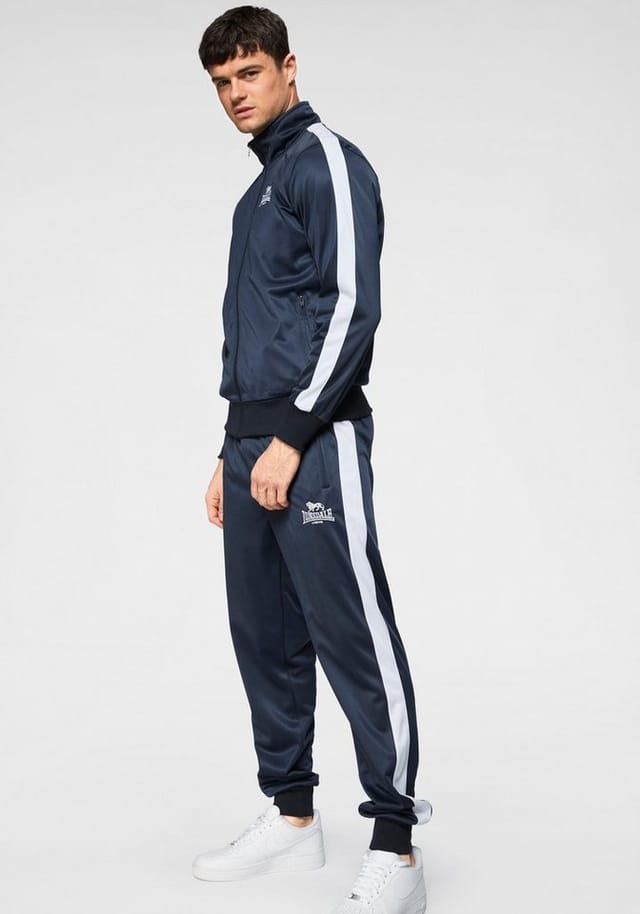 Lonsdale Trainingsanzug PEMBER (Set, 2-tlg)