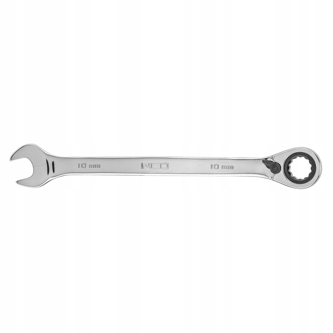 Ratsche Neo 09-322 72 Zähne Chrom-vanadium-stahl