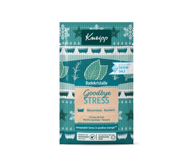 Kneipp Badekristalle